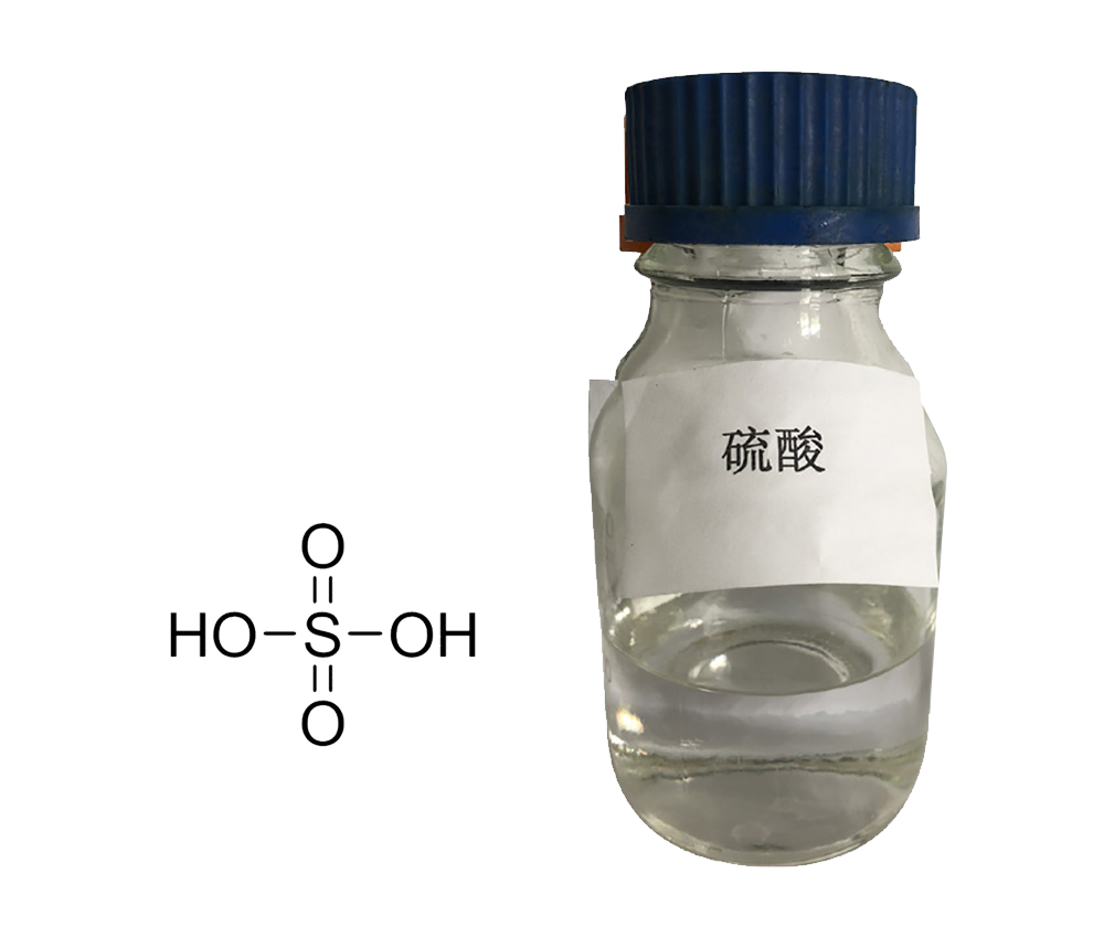 Sulfuric acid